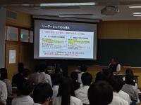 R8部活動集会
